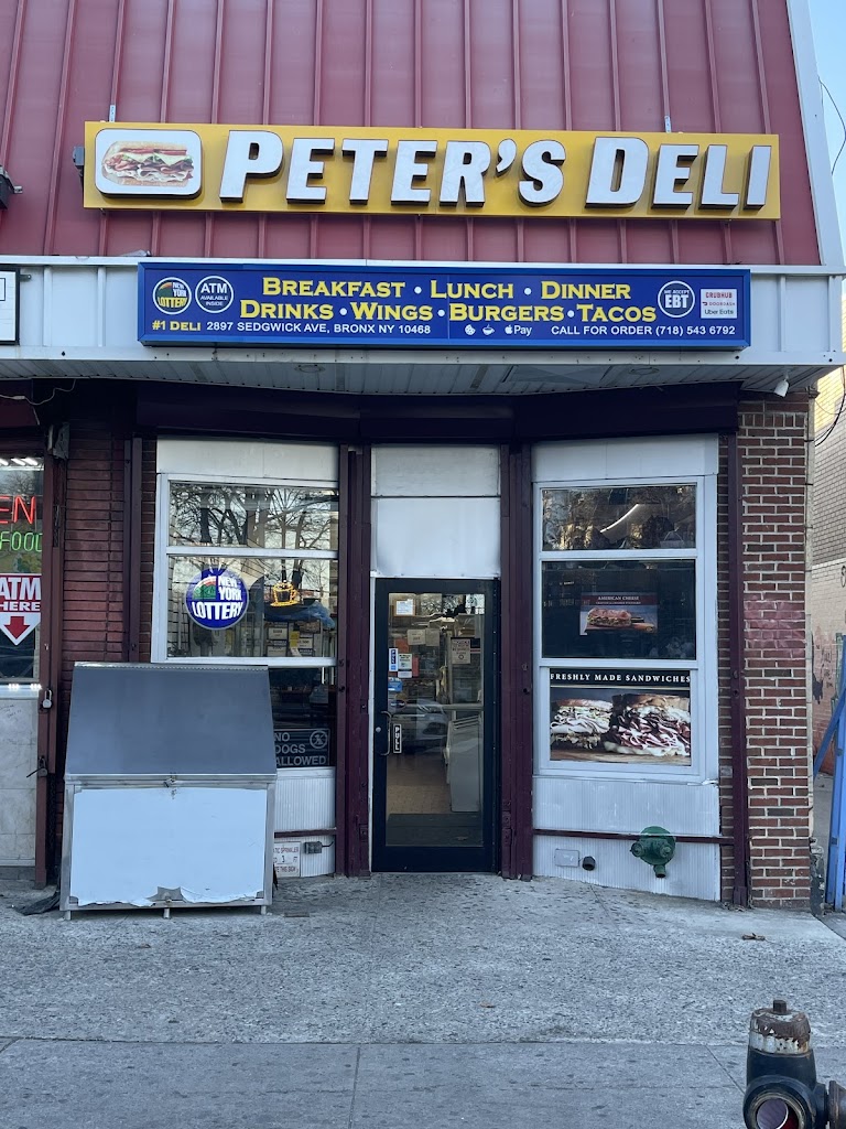 Peter's Deli 10468