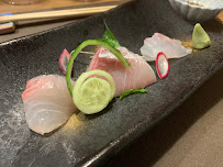 Sashimi du Restaurant japonais Shu à Paris - n°19
