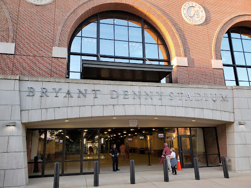 Stadium «Bryant-Denny Stadium», reviews and photos, 920 Paul W Bryant Dr, Tuscaloosa, AL 35401, USA