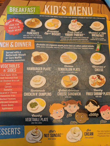 American Restaurant «Cracker Barrel Old Country Store», reviews and photos, 5770 Wilmington Pike, Centerville, OH 45459, USA