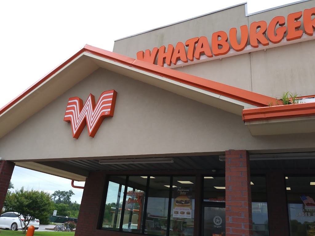 Whataburger 75954