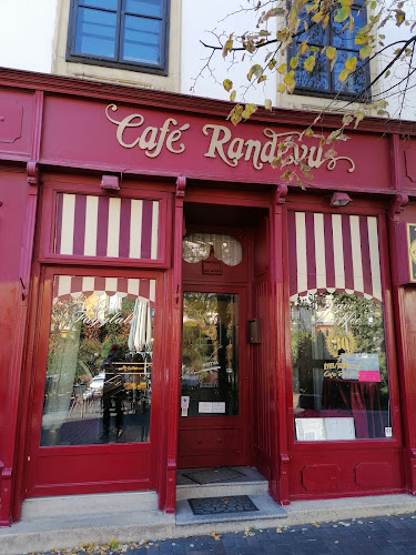 Cafe Randevú Kávézó - Sopron
