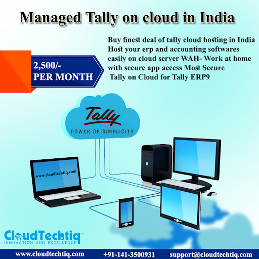 CloudTechtiq : Dedicated Server and VPS Hosting at lowest prices