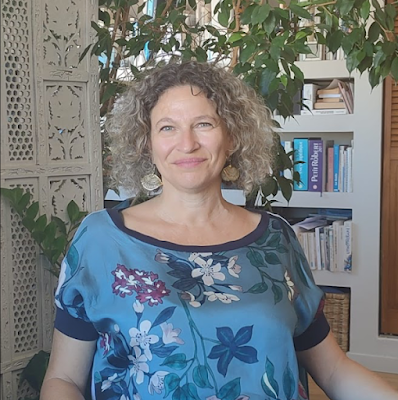 Christel Santacreux - Sophrologue à Marseille