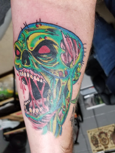 Ear Piercing Service «Ink Addiction», reviews and photos, 11607 Telegraph Rd, Taylor, MI 48180, USA