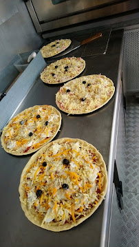 Plats et boissons du Pizzas à emporter Sergio pizza à Lège-Cap-Ferret - n°2