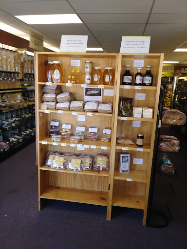 Health Food Store «Main Street Market Food Co-op», reviews and photos, 1 S Main St, Rice Lake, WI 54868, USA
