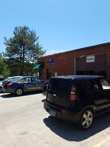 Auto Repair Shop «Auto Image», reviews and photos, 6683 Bells Ferry Rd, Woodstock, GA 30189, USA