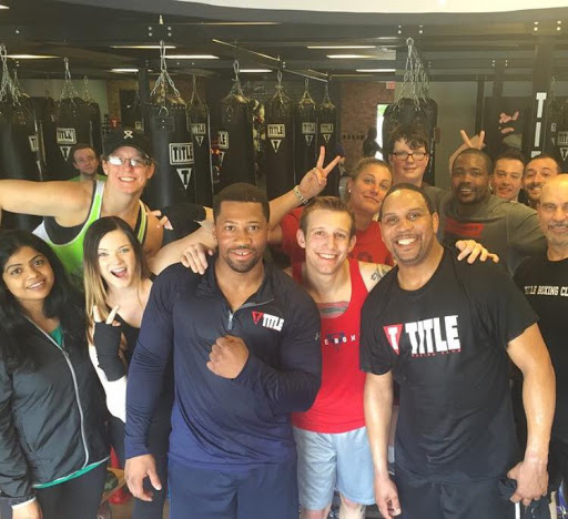Boxing Gym «TITLE Boxing Club Troy», reviews and photos, 5075 Rochester Rd, Troy, MI 48085, USA