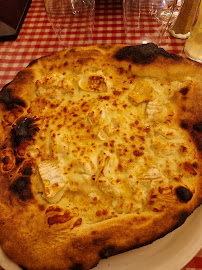 Pizza du Pizzeria Santa Lucia à Valras-Plage - n°20