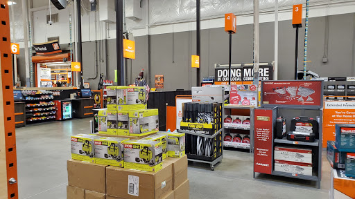Home Improvement Store «The Home Depot», reviews and photos, 10991 Silverdale Way NW, Silverdale, WA 98383, USA