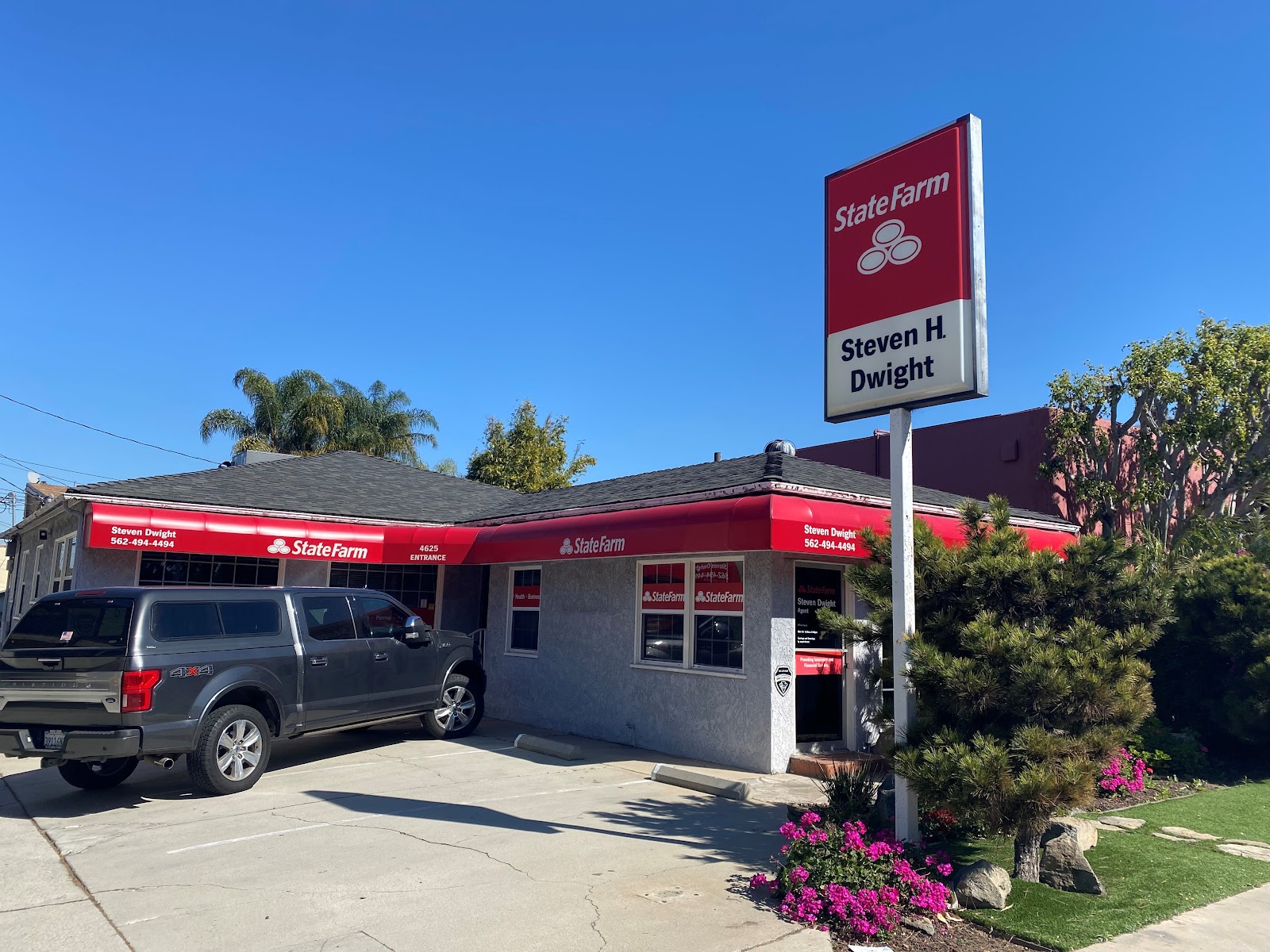 Steve Dwight - State Farm Insurance Agent