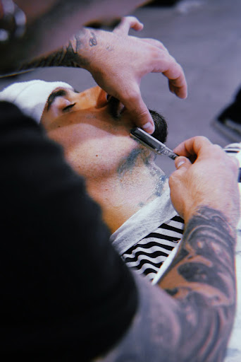 Barbearia e Tattoo Asgard - Rio Tinto