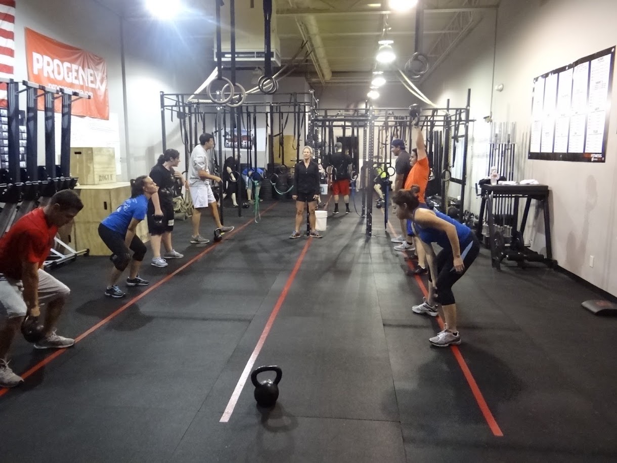 Jones N4 Crossfit