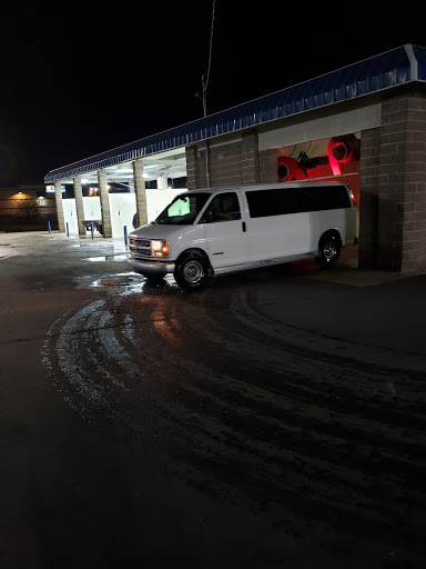 Albert Pike Car Wash en Hot Springs