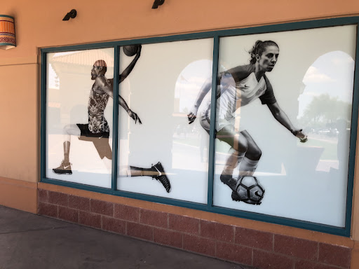 Clothing Store «Nike Factory Store», reviews and photos, 4250 W Anthem Way #375, Anthem, AZ 85086, USA