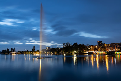 Springbrunnen