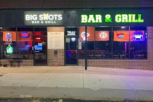 Big Shots Bar & Grill image