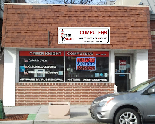 Cyber Knight Computers Inc., 433 Raritan Ave, Highland Park, NJ 08904, USA, 