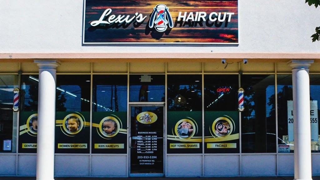Lexi's Hair Cut LLC 06512