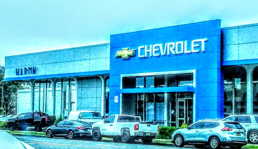 Martin Chevrolet