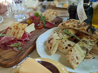 Plats et boissons du Restaurant italien La Bastide de Pierres à Gordes - n°7