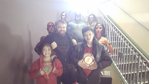 Movie Theater «United Artists Snowden Square 14», reviews and photos, 9161 Commerce Center Dr, Columbia, MD 21046, USA