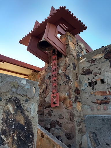 Architecture School «Taliesin West», reviews and photos, 12621 N Frank Lloyd Wright Blvd, Scottsdale, AZ 85259, USA