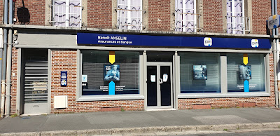 GAN ASSURANCES DOULLENS - Benoit ANSELIN à Doullens