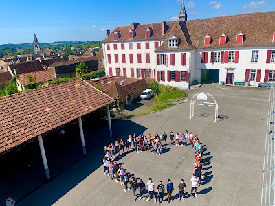 Lycée privé Jeanne d'Arc à Orthez