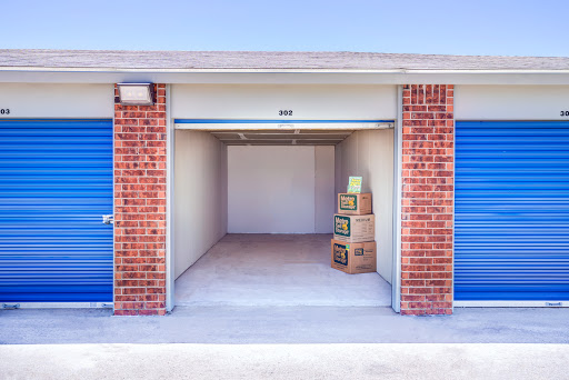 Self-Storage Facility «Metro Self Storage», reviews and photos, 2650 SE California Ave, Topeka, KS 66605, USA