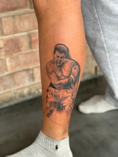 Explore forearm tattoo ideas for guys, creative tattoo ideas in Tallmadge, available at Killjoy tattoo