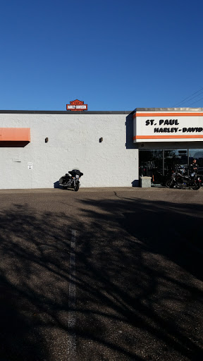 Harley-Davidson Dealer «St. Paul Harley-Davidson», reviews and photos, 2899 Hudson Blvd N, St Paul, MN 55128, USA