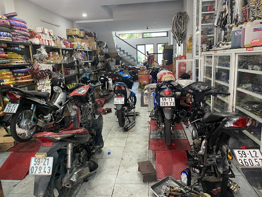 Tiệm Sửa Xe Thành Hiển - Motorcycle Repair Shop