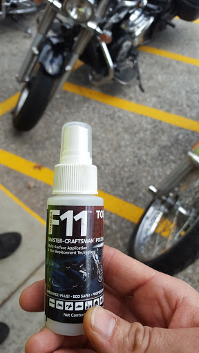 Motorcycle Repair Shop «F & S Cycles», reviews and photos, 1950 Dickenson Rd, Eldersburg, MD 21784, USA