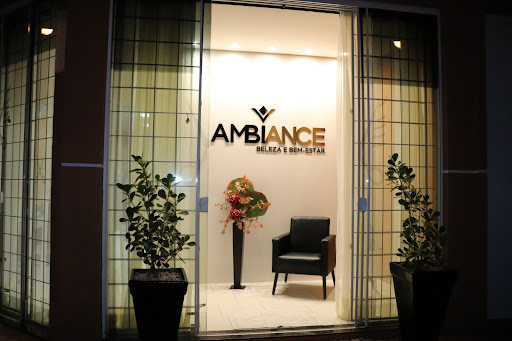 Logo da empresa - Ambiance
