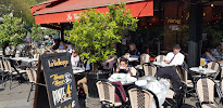 Atmosphère du Restaurant La Vielleuse à Paris - n°18