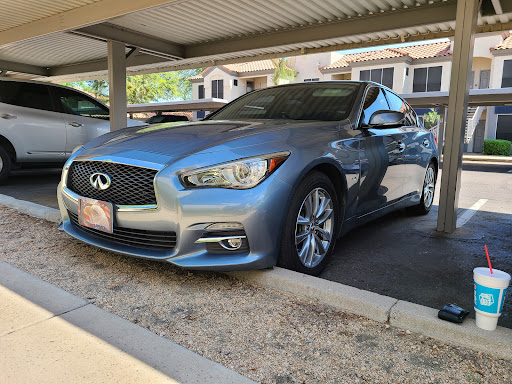 Car Wash «Jacksons Car Wash», reviews and photos, 2501 W Happy Valley Rd, Phoenix, AZ 85027, USA