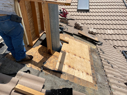 Roofing Contractor «Handyman Roofing», reviews and photos, 11327 43rd St N, Clearwater, FL 33762, USA