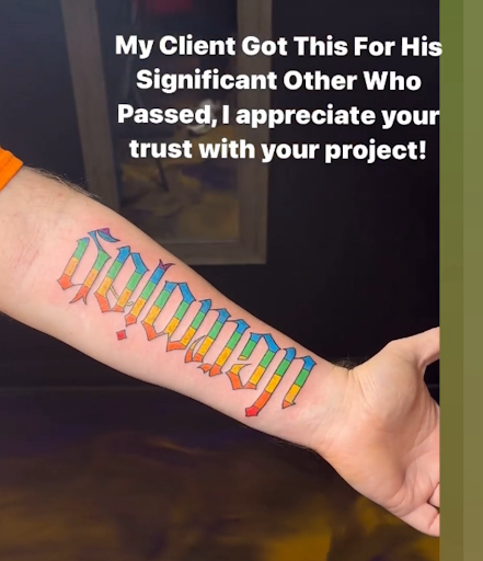 Explore women's tattoo ideas, creative tattoo ideas in Ogden, available at Savage Tattoo Shop