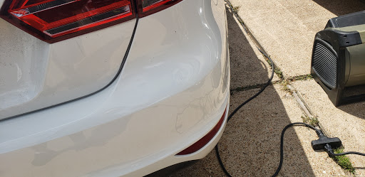 Auto Body Shop «Sunny’s Auto Collision & Repair», reviews and photos, 3527 Louetta Rd, Spring, TX 77375, USA