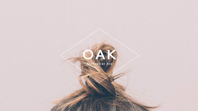 OAK MONSARRAT SALON 96815