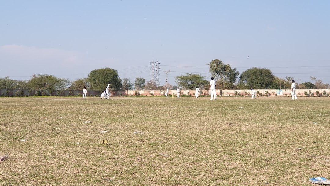 Benazir Bhutto Cricket Stadium