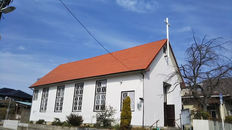 日本福音ルーテル豊中教会