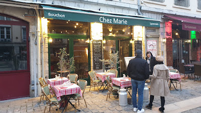 Le Gallion à Lyon