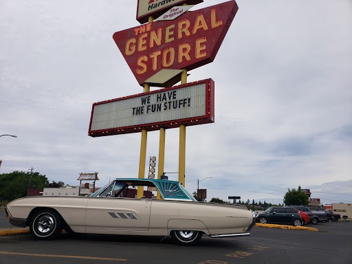 Department Store «The General Store», reviews and photos, 2424 N Division St, Spokane, WA 99207, USA