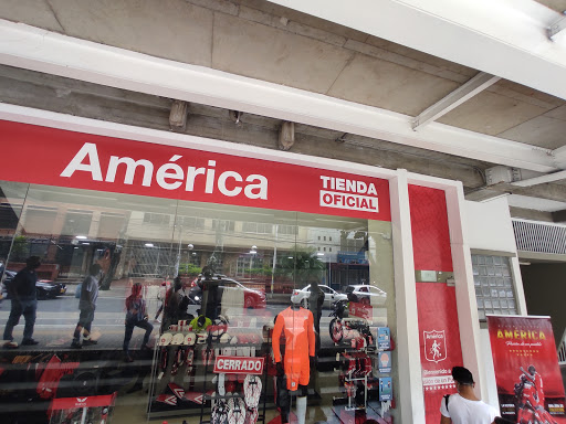 Tienda Oficial de América de Cali