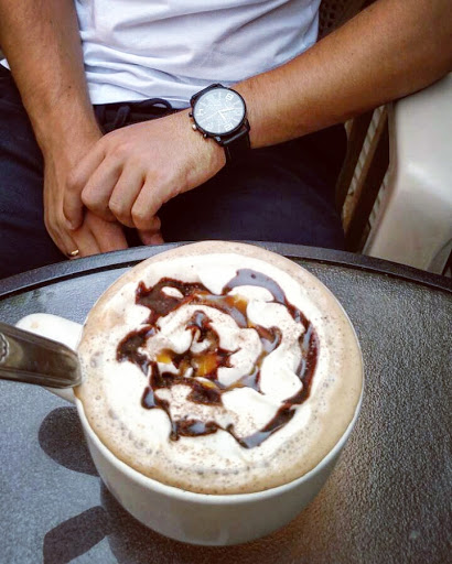 Coffee Shop «Blue Max Coffee», reviews and photos, 26 Lathrop Ave, Forest Park, IL 60130, USA