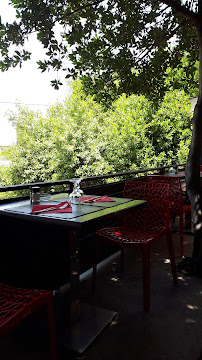 Atmosphère du Restaurant L'ESCAPADE à Colomars - n°18
