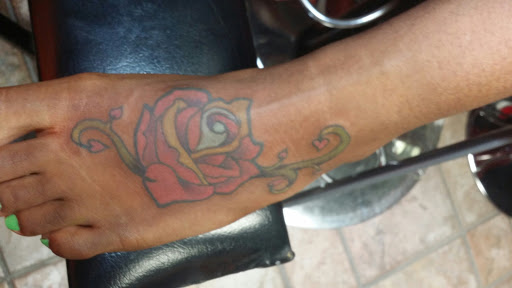 Tattoo Shop «Dungeon Tattooz», reviews and photos, 2834 S Sherwood Forest Blvd, Baton Rouge, LA 70816, USA